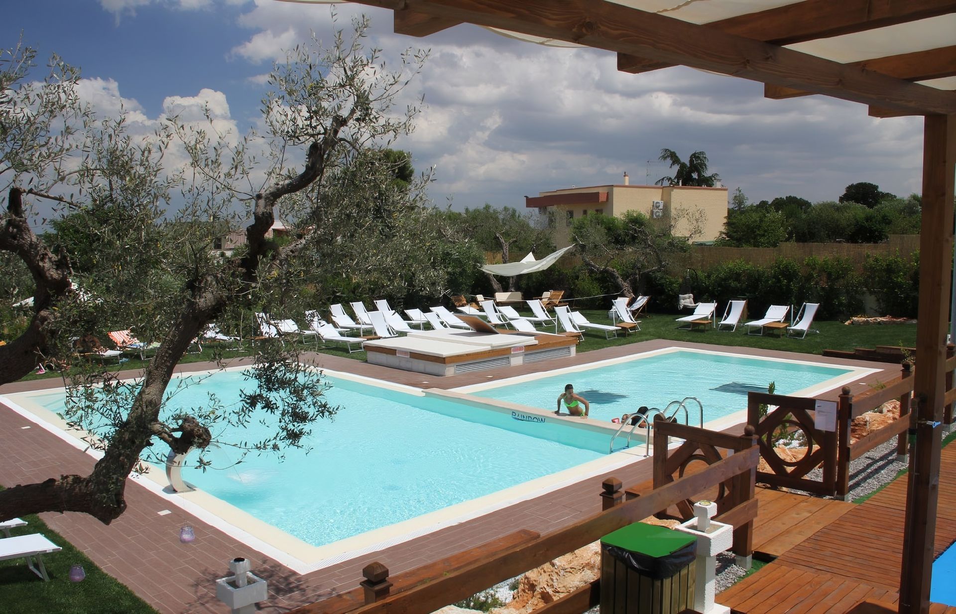 PISCINA BREVETTO LA TORRE