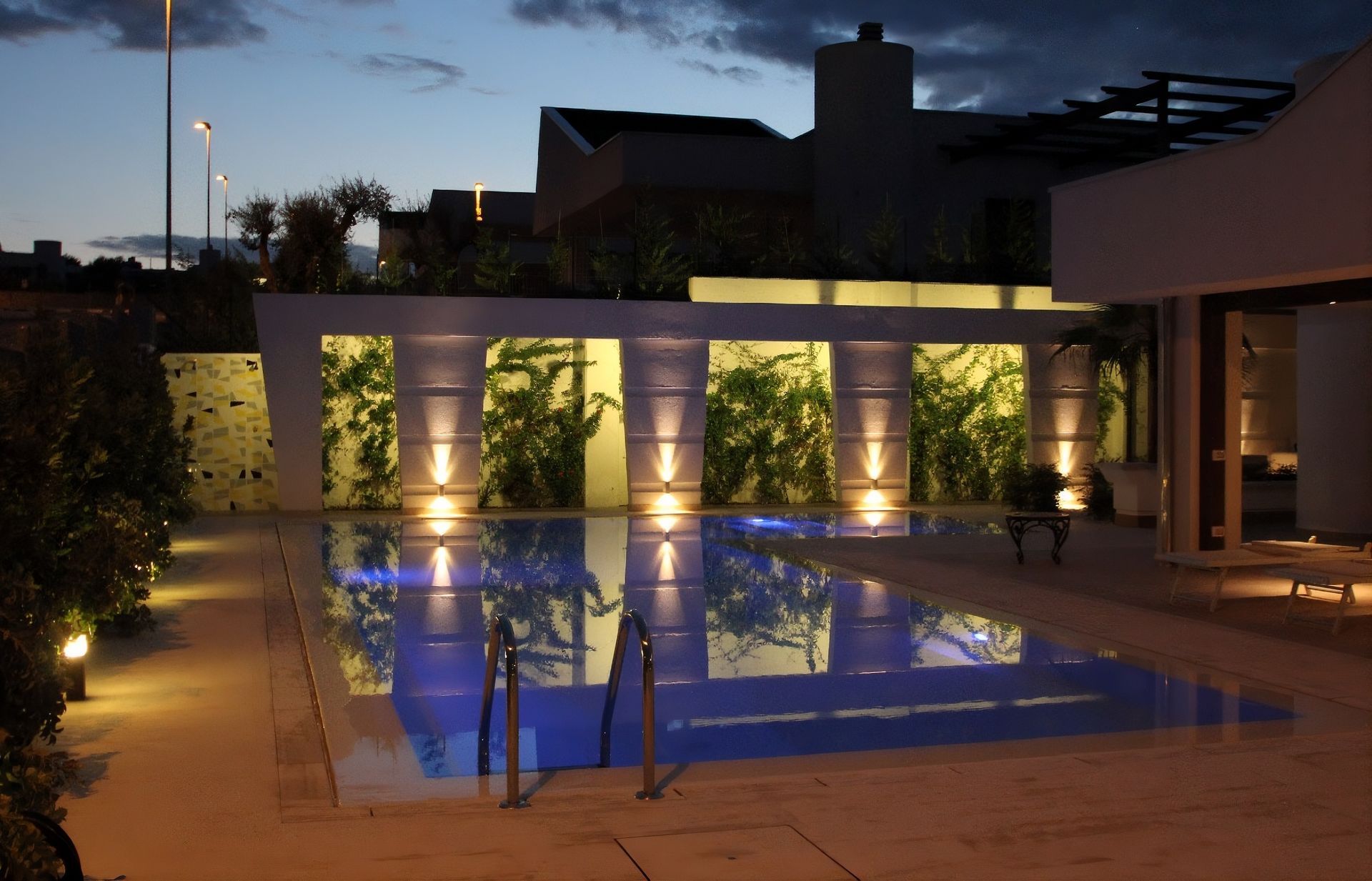 PISCINA BREVETTO LA TORRE