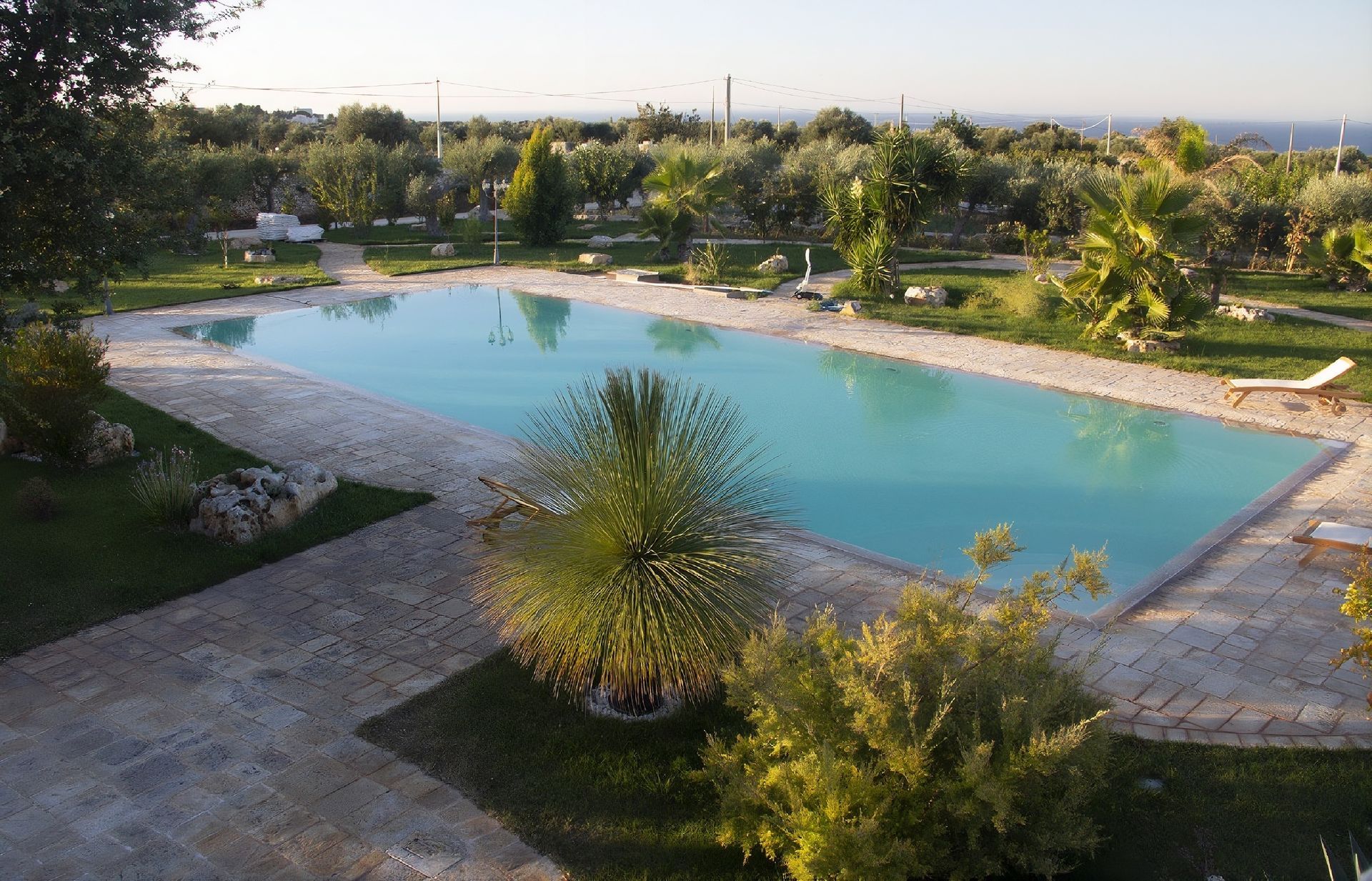 PISCINA BREVETTO LA TORRE