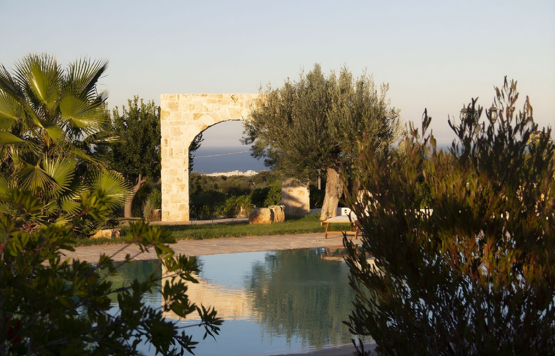 PISCINA BREVETTO LA TORRE