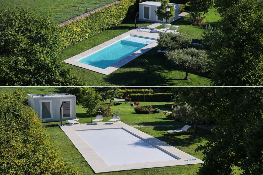COPERTURE AUTOMATICHE PISCINE