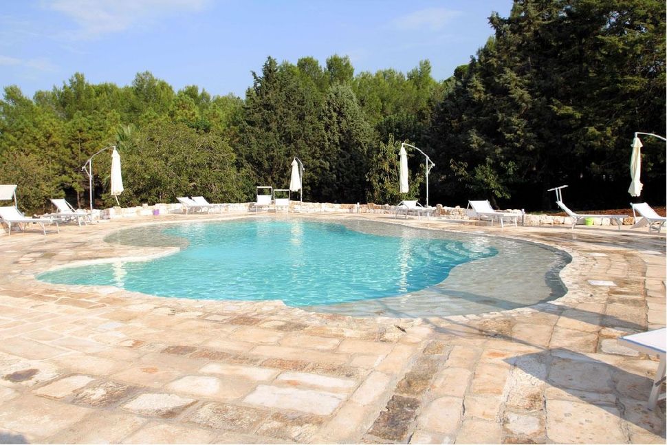 PISCINA FREE FORM & NATURE