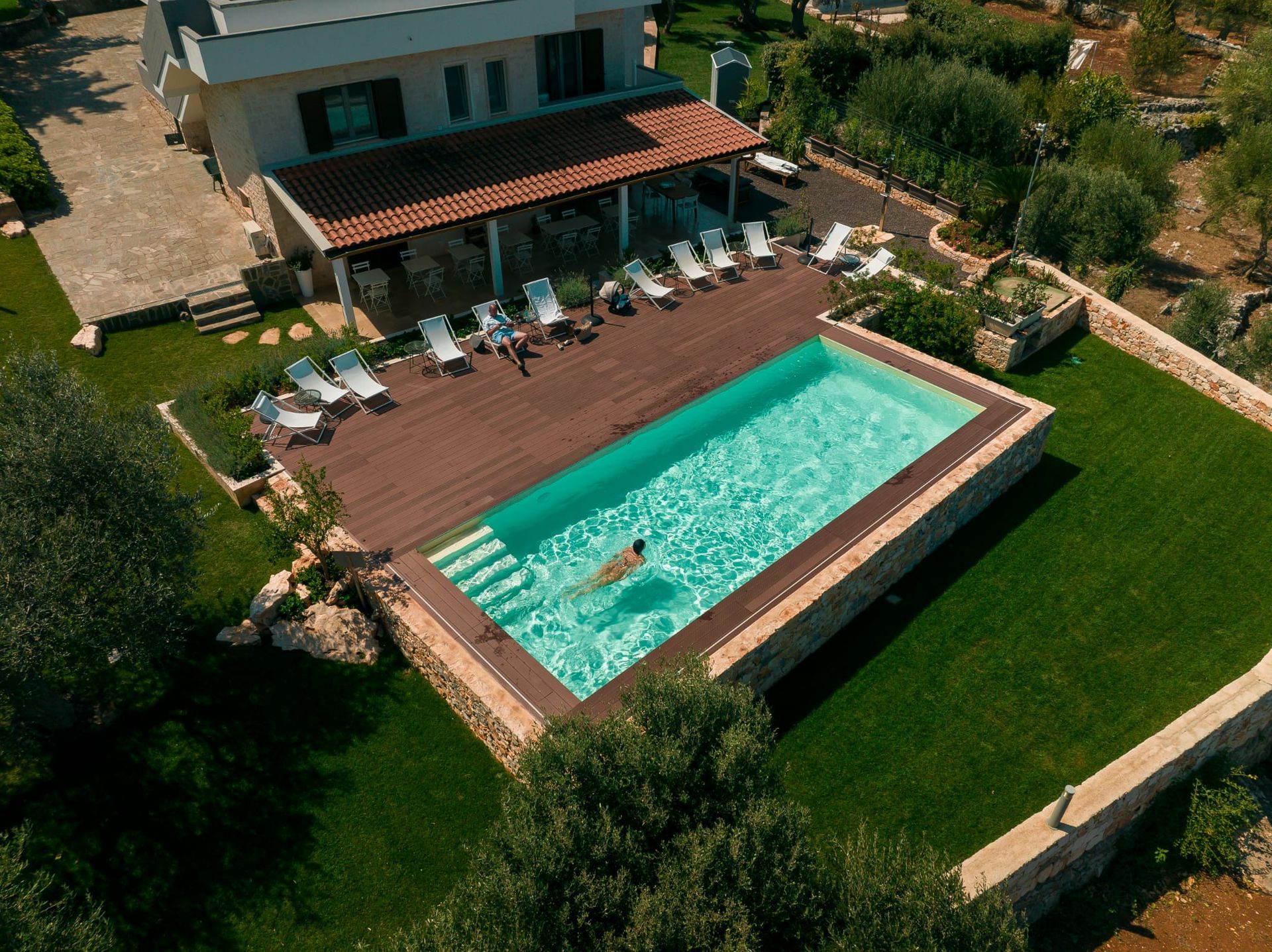 STEEL POOL FUORI TERRA
