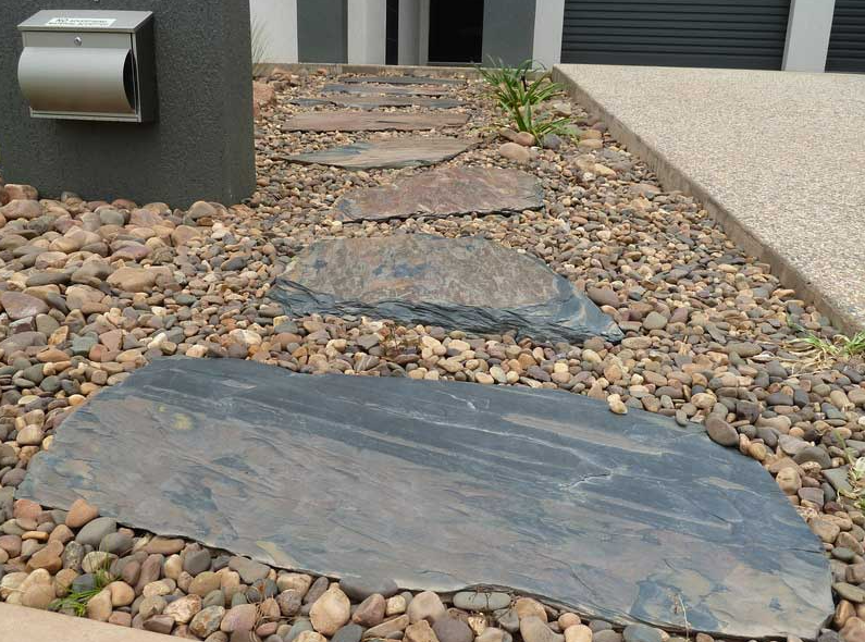 Stone Steps — Landscaping in Palmerston, NT