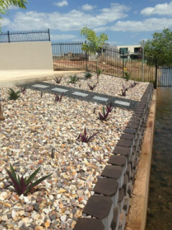 Small Stones — Landscaping in Palmerston, NT