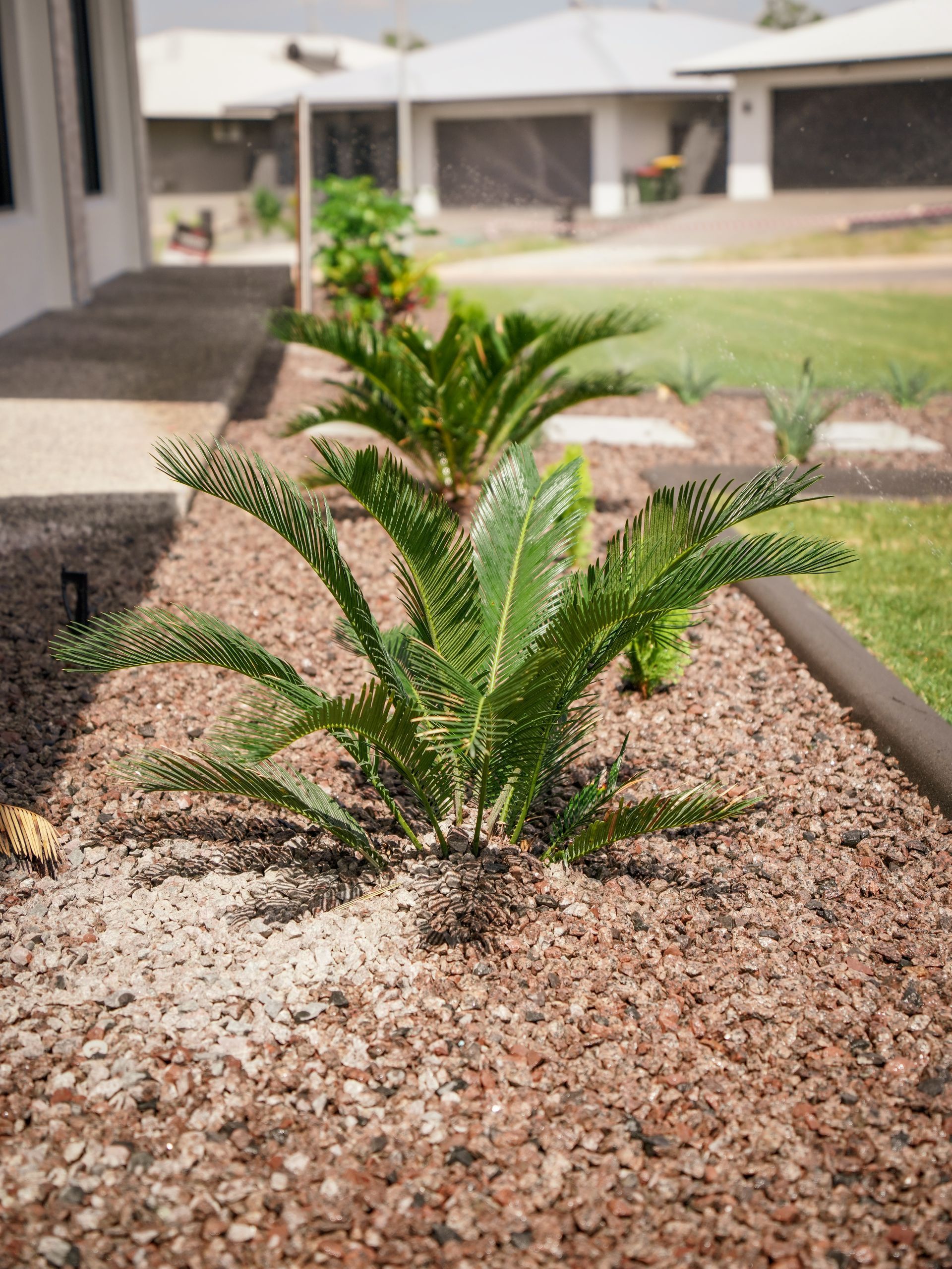 Stone Steps — Landscaping in Palmerston, NT