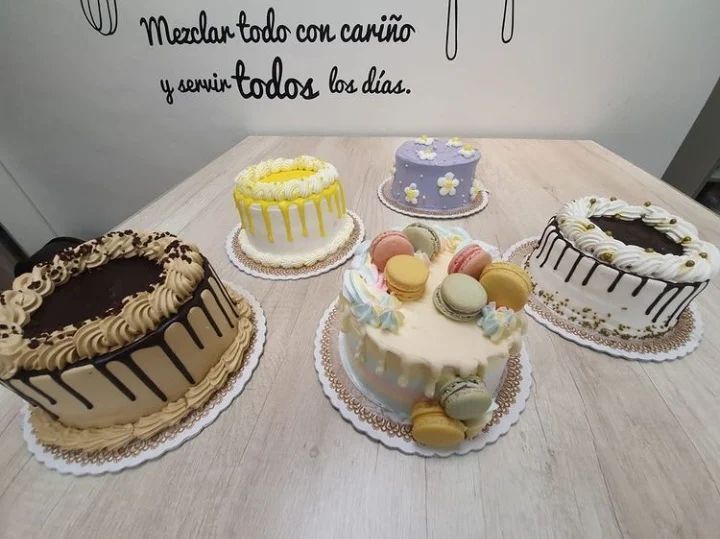 M&C Salón de Té y Multiespacio - Confitería y Casa de Té