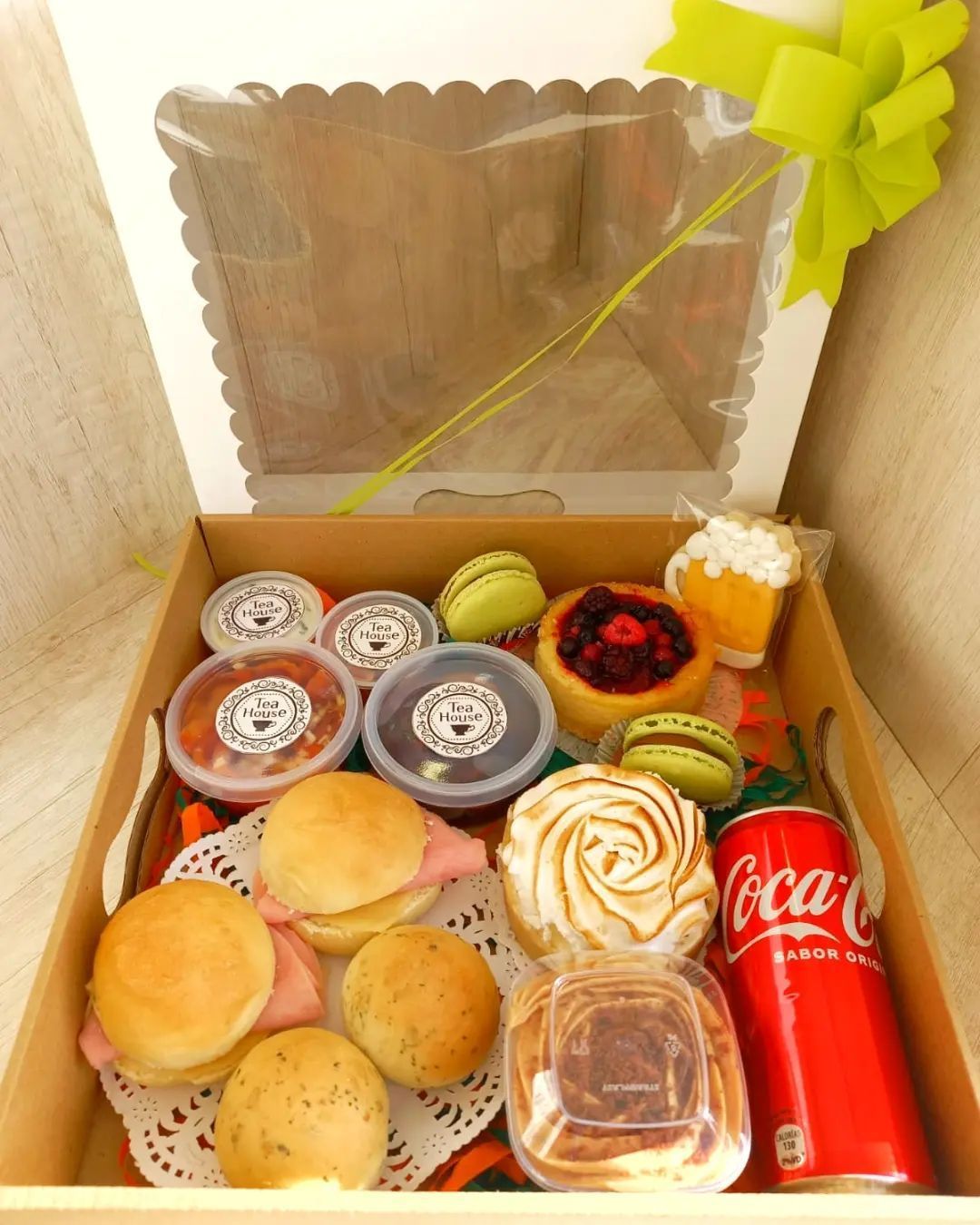 M&C Salón de Té y Multiespacio - Confitería y Casa de Té