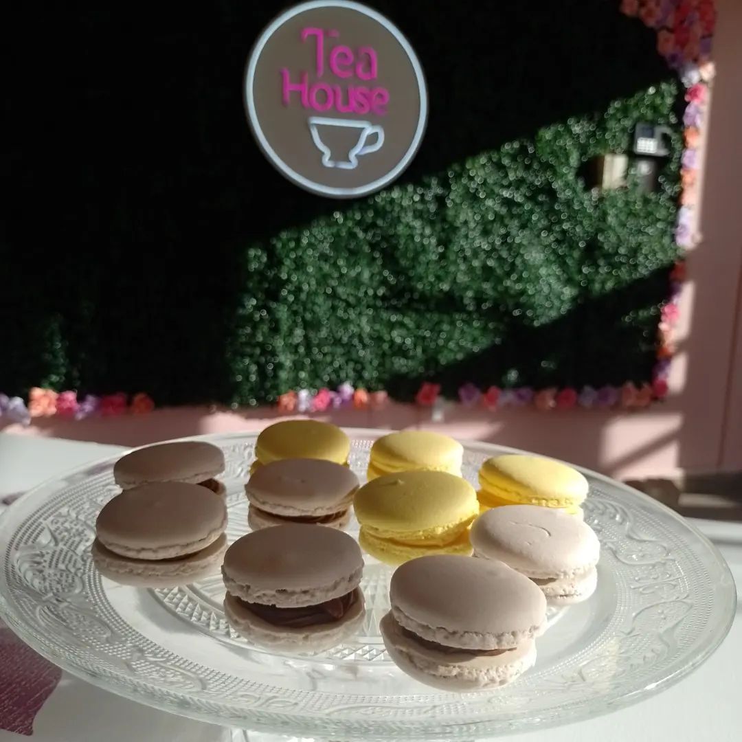 M&C Salón de Té y Multiespacio - Confitería y Casa de Té