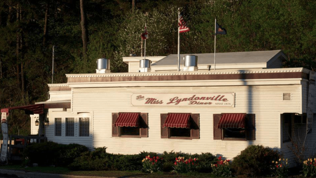 Miss Lyndonville Diner