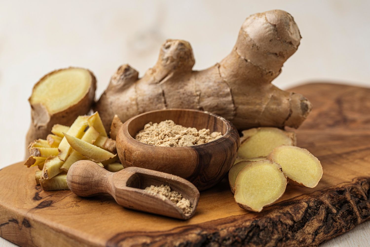 ginger root