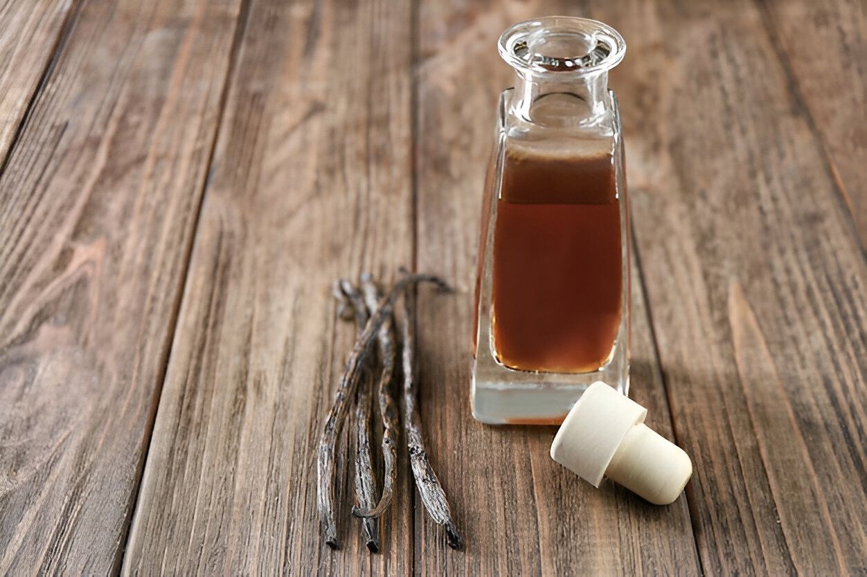  Vanilla Extract at Home