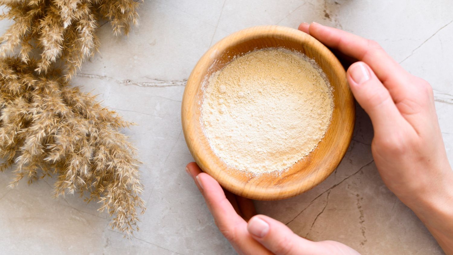 vanilla powder