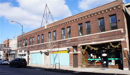 2643-2651 N. Milwaukee