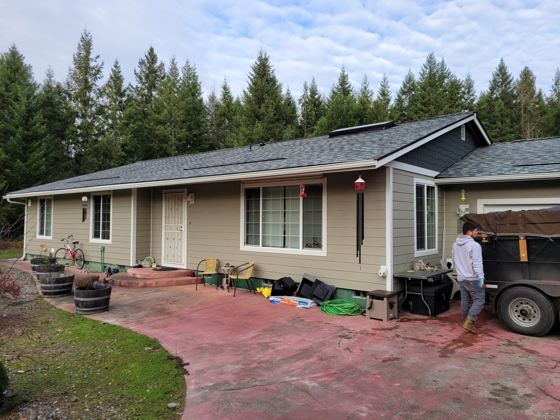 Local Roofing Experts | Vancouver, WA | Mountainside Roofing LLC