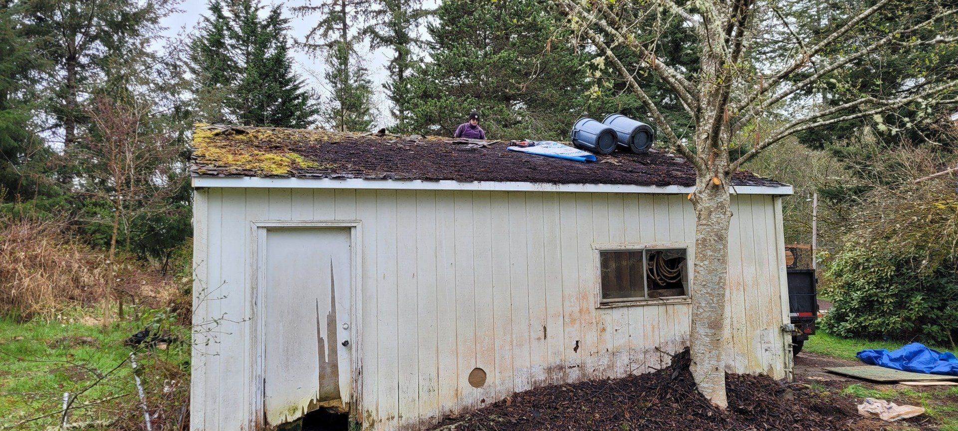 House — Vancouver, WA — Mountainside Roofing LLC