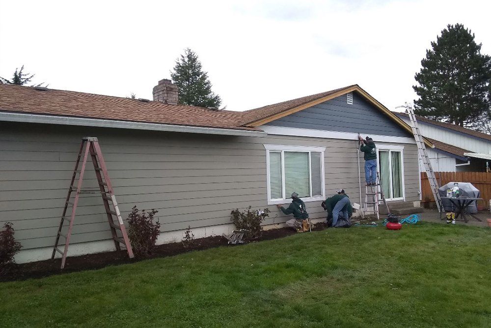 Residential Roof Installation — Vancouver, WA — Mountainside Roofing LLC