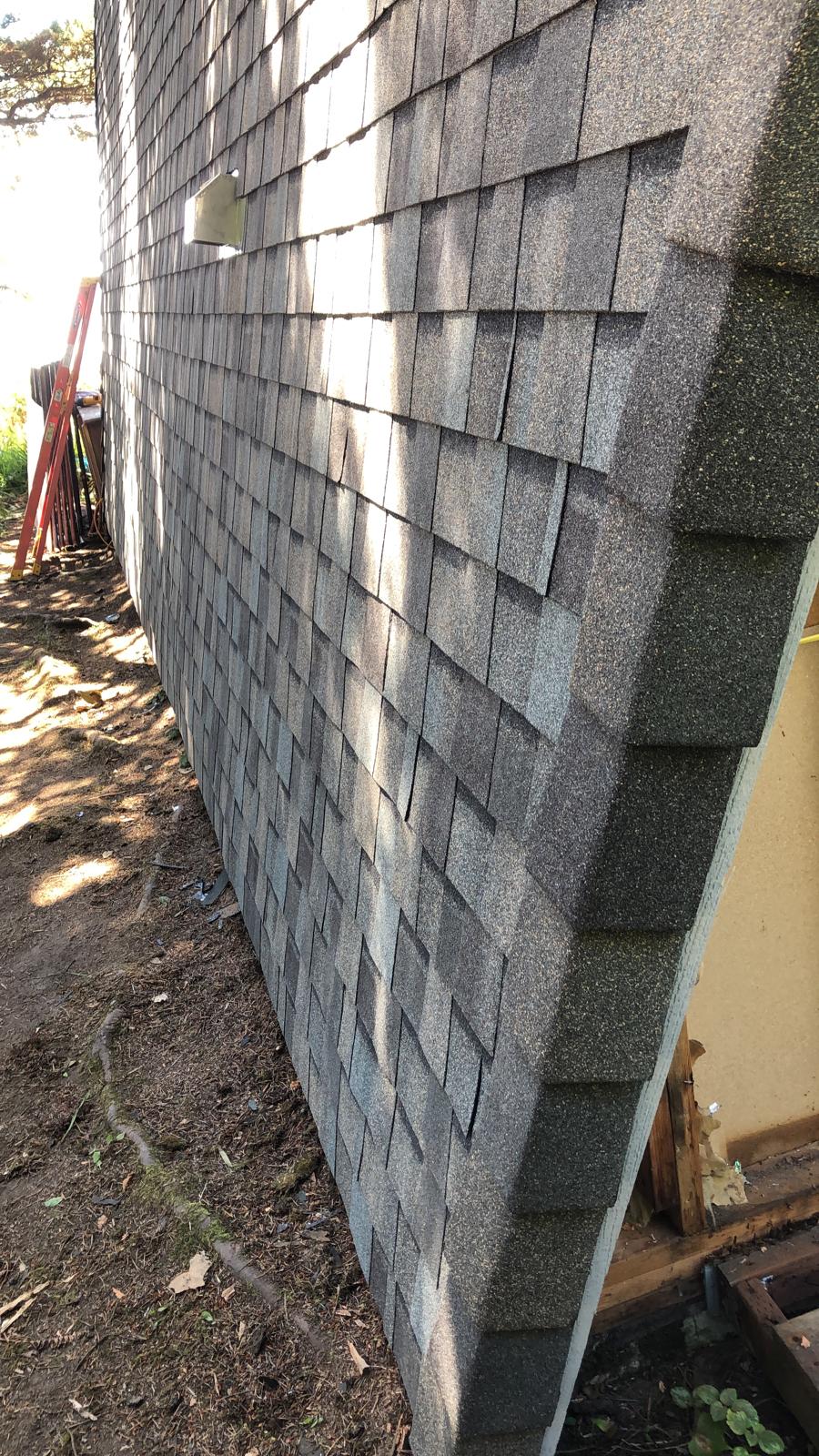 Pattern Siding Style — Vancouver, WA — Mountainside Roofing LLC