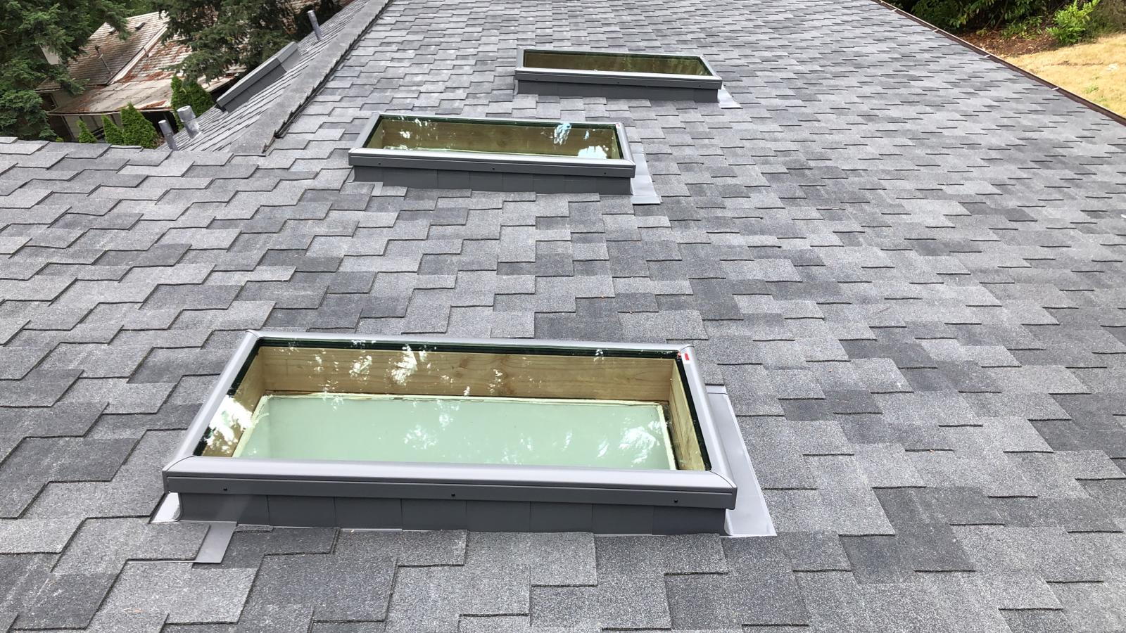 Attic Window — Vancouver, WA — Mountainside Roofing LLC