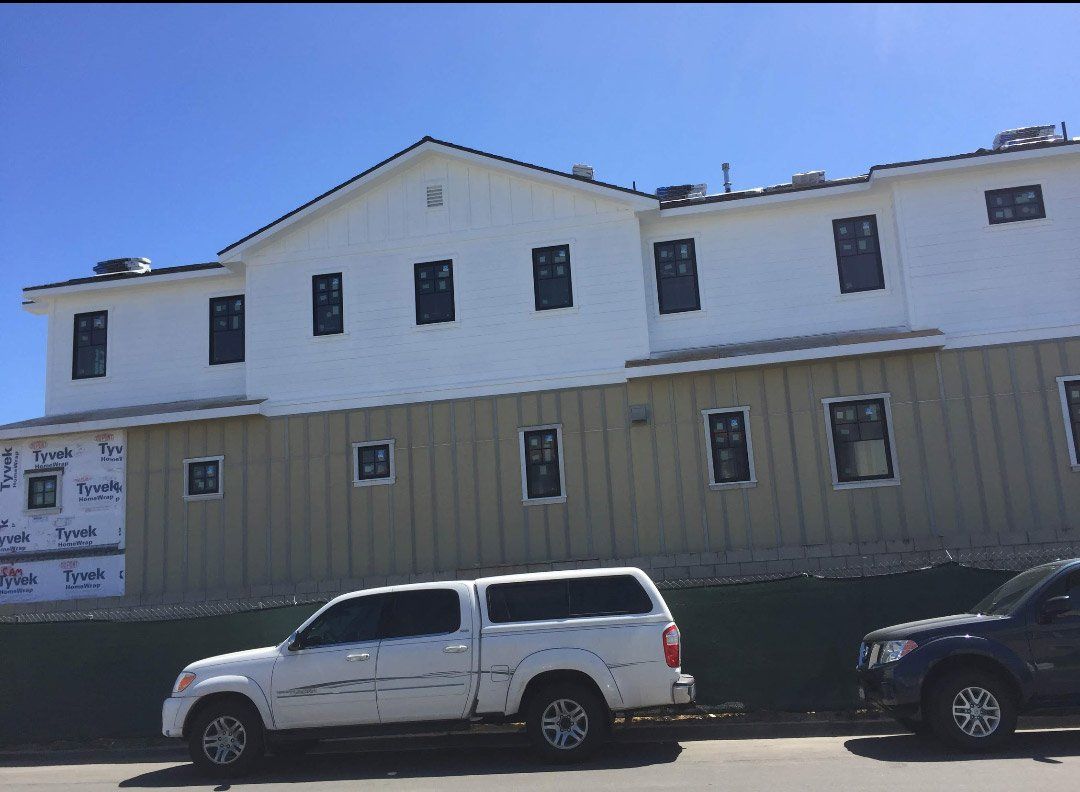 Big House with Beautiful Siding — Vancouver, WA — Mountainside Roofing LLC