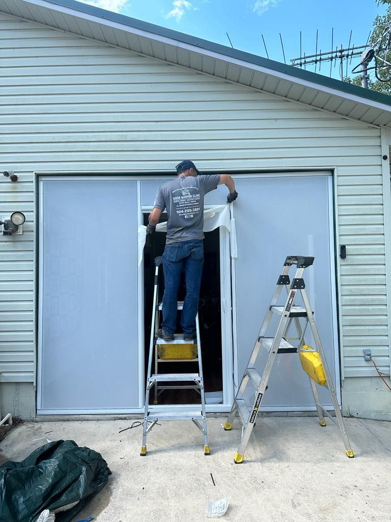 Lifestyle Screen Repair in St Augustine FL