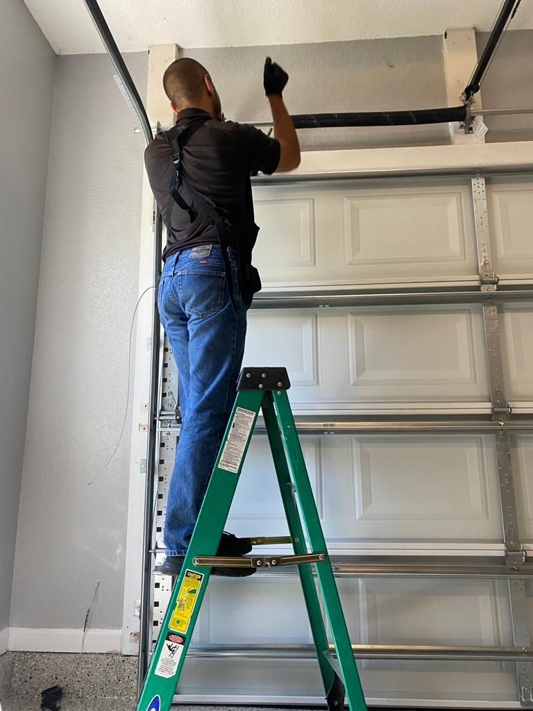 Fix Garage Door