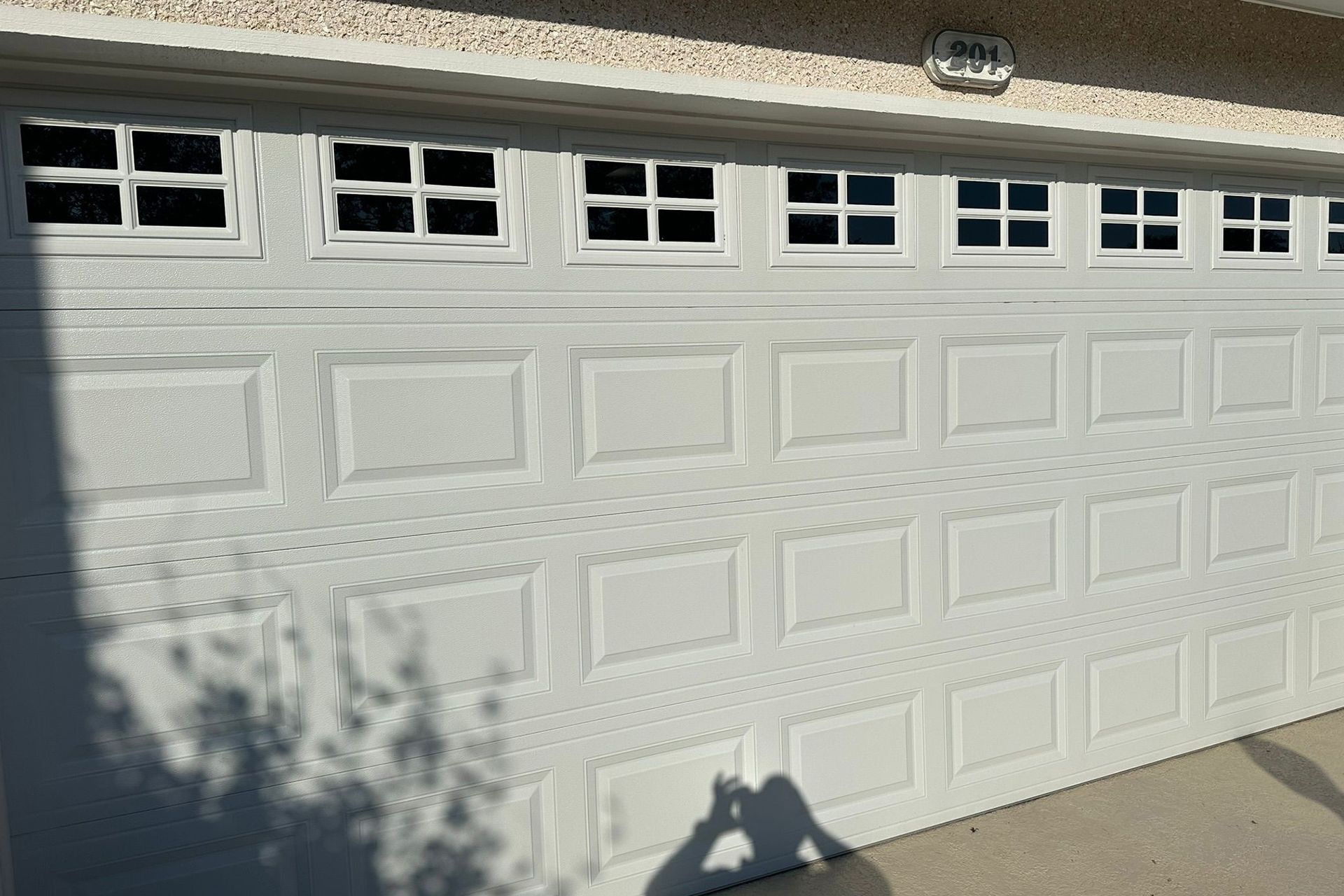 Energy-Efficient Garage Doors 