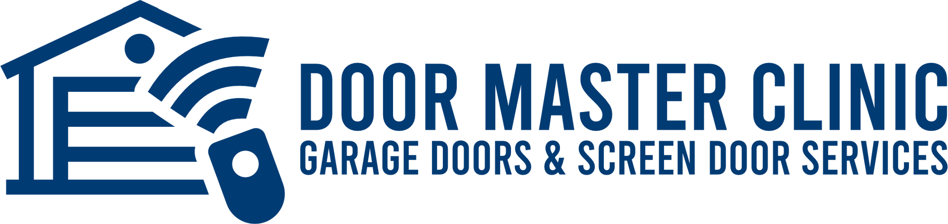 Door Master clinic Logo