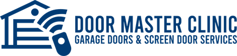 Door Master clinic Logo
