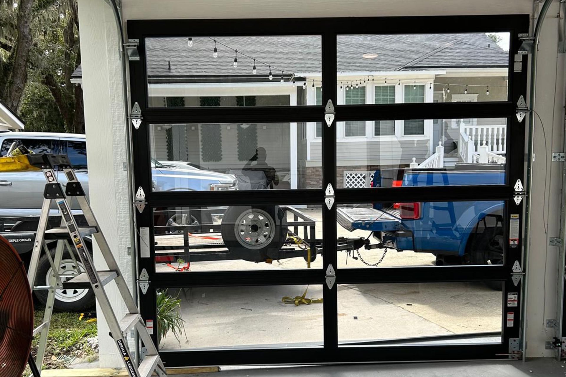 Garage Door Hinges