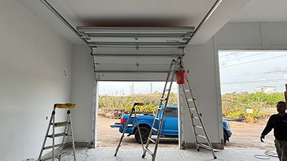 Garage Door Panel Replacement