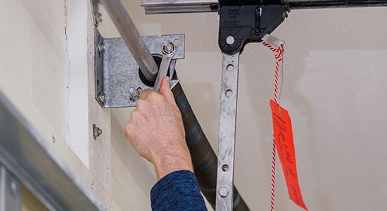 Garage Door Repair Services