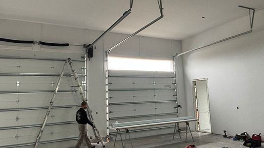 Replace Your Garage Door Rollers