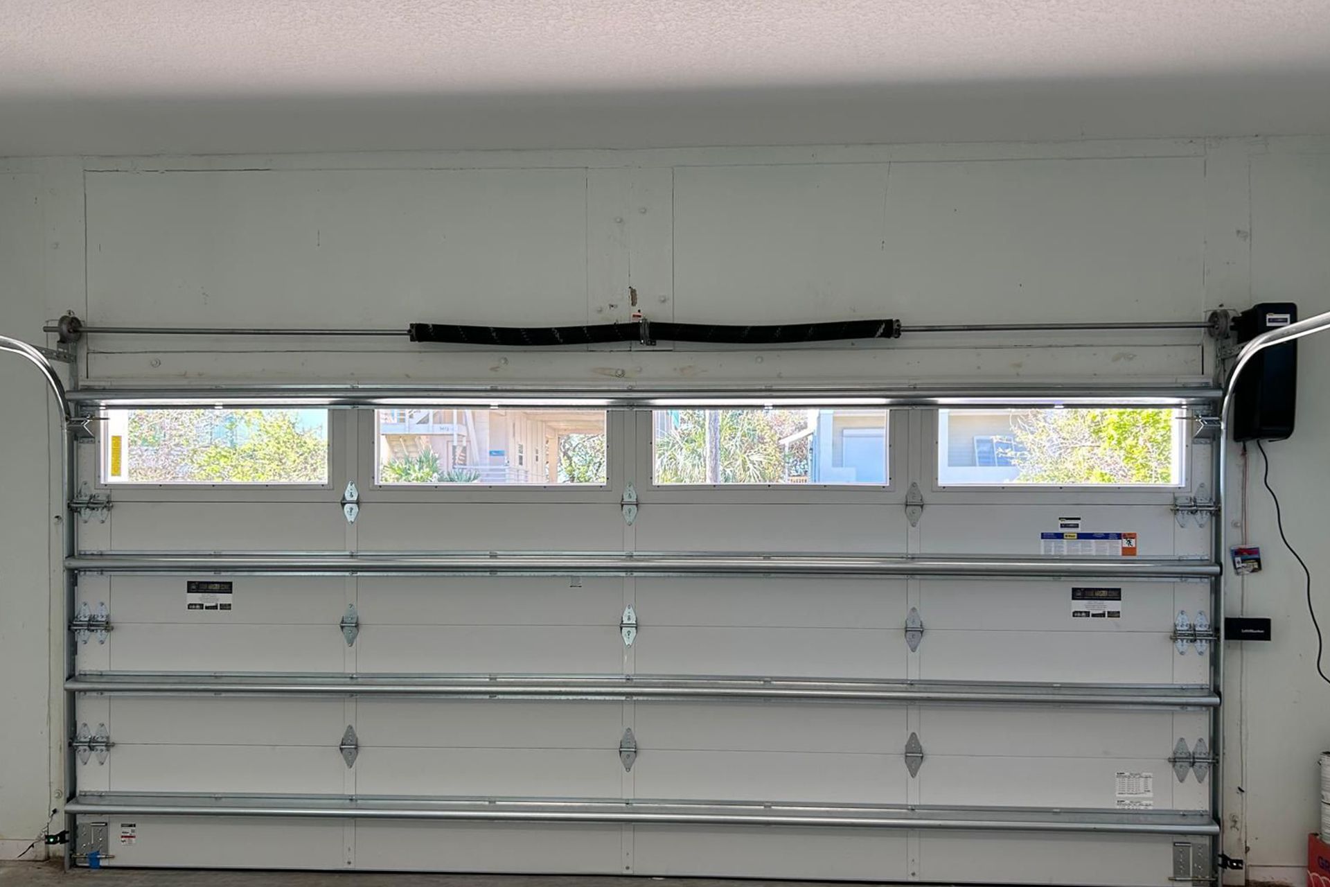 Garage Door Sensors 