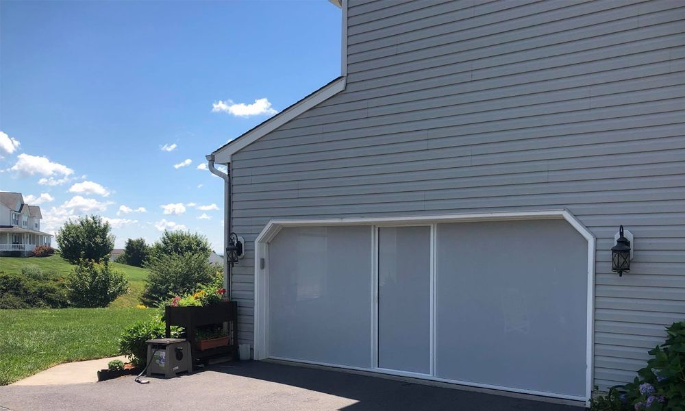 garage door screens jacksonville fl