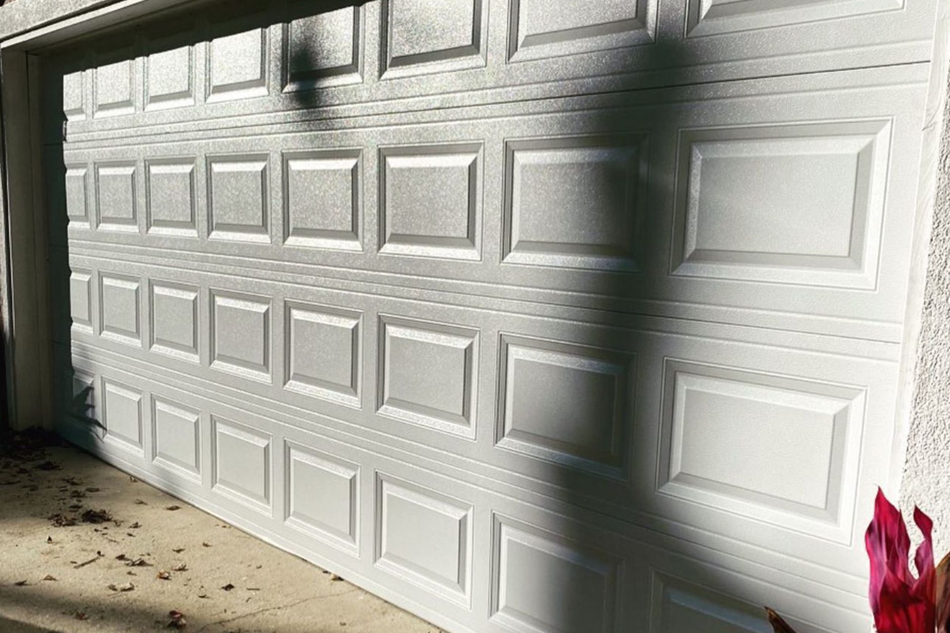 Humidity garage doors St. Augustine