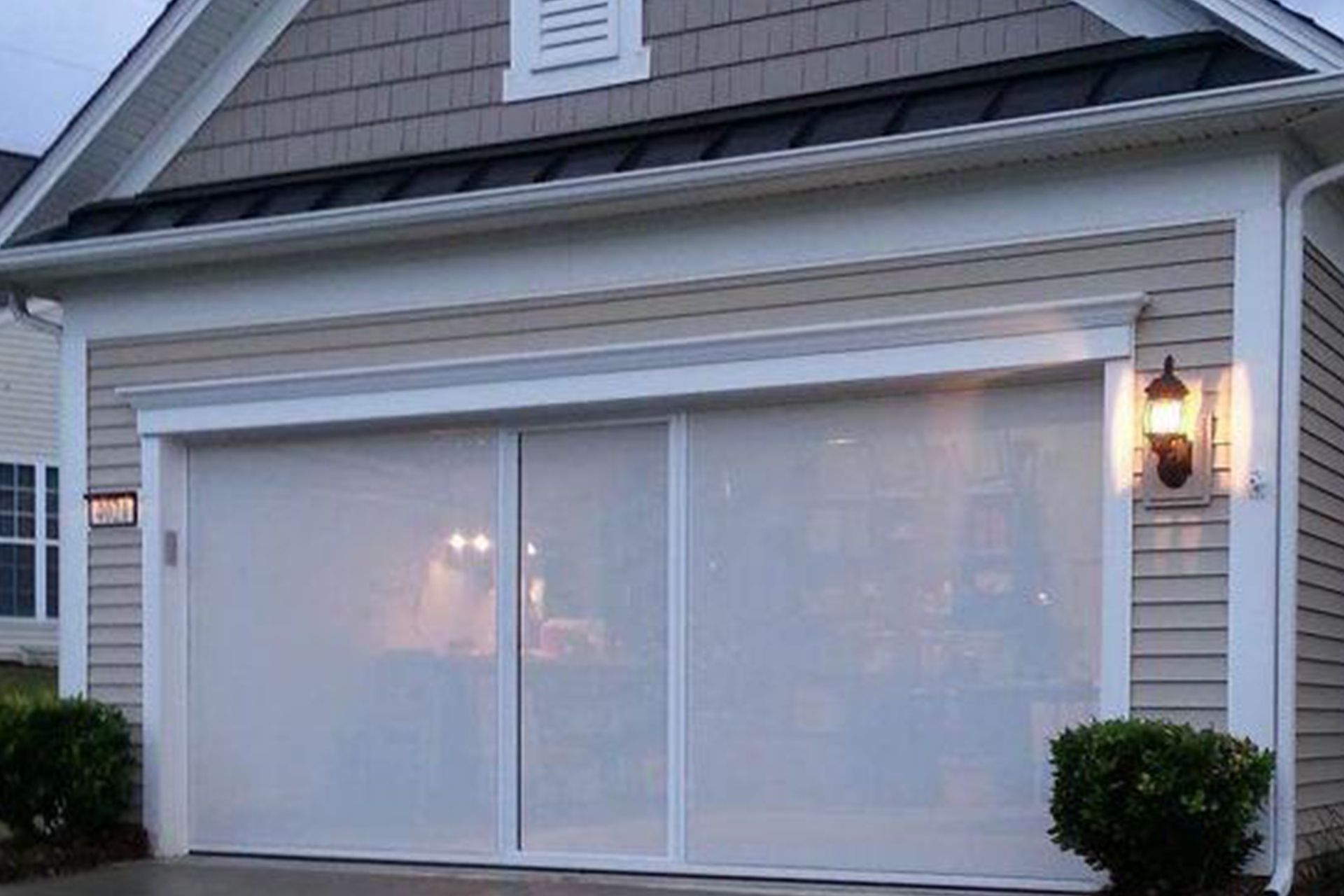 Life Style Garage Door