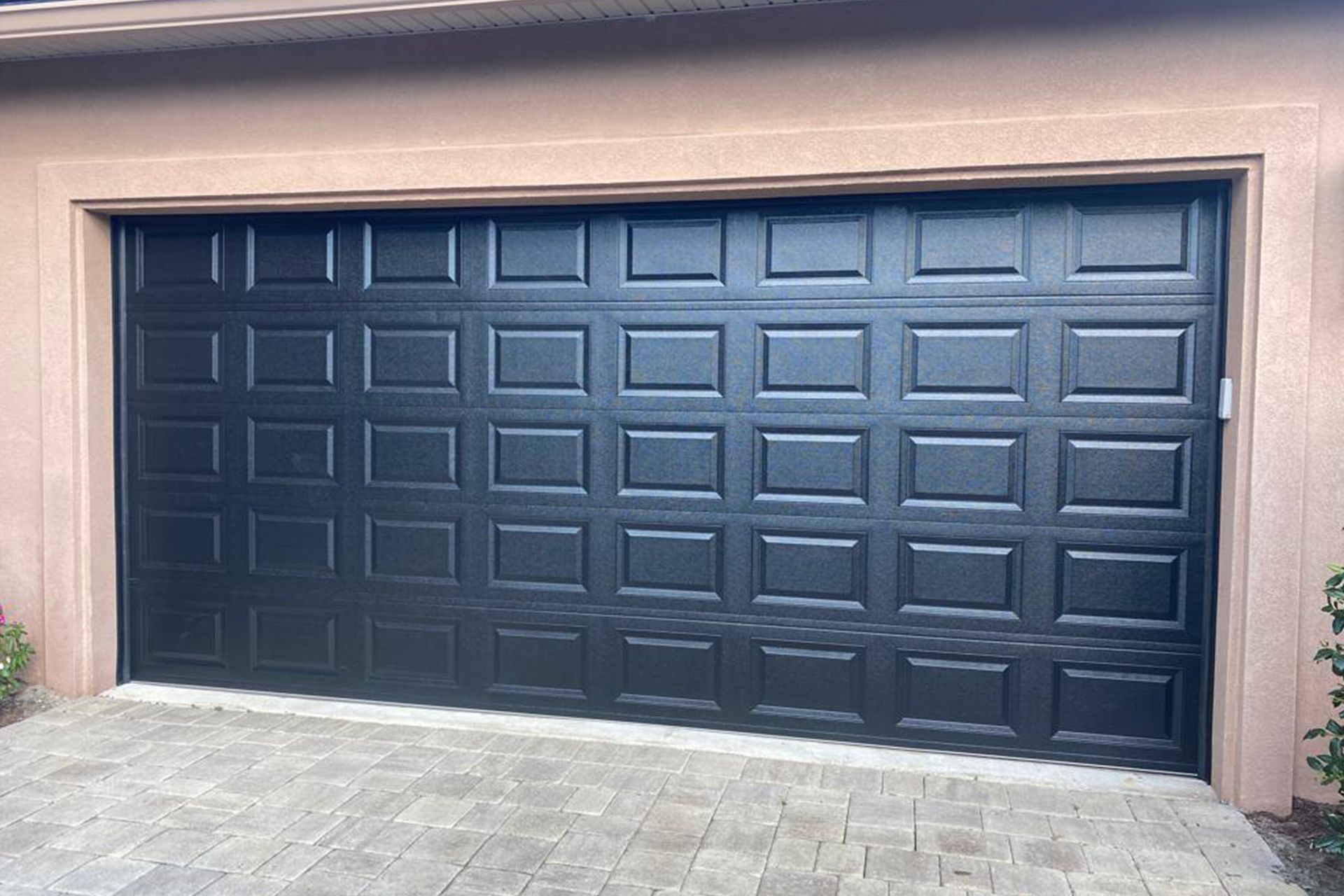 buying a new garage door