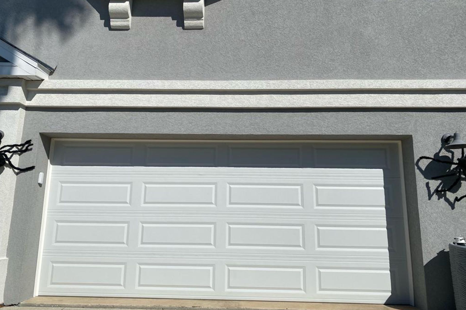 Garage Door Maintenance 