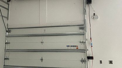 Recalibrate Garage Door Sensors