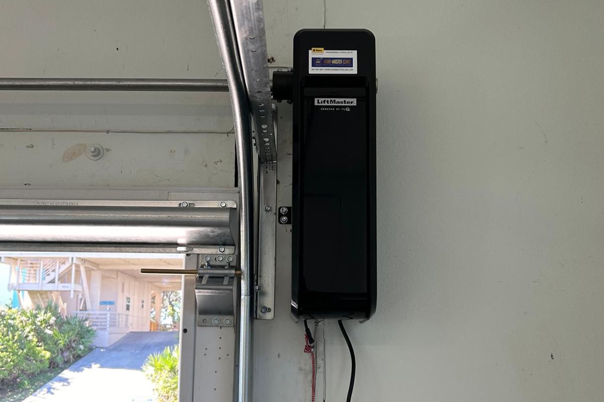 Replace garage door rollers