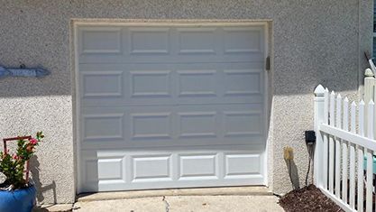 replacing a garage door opener​