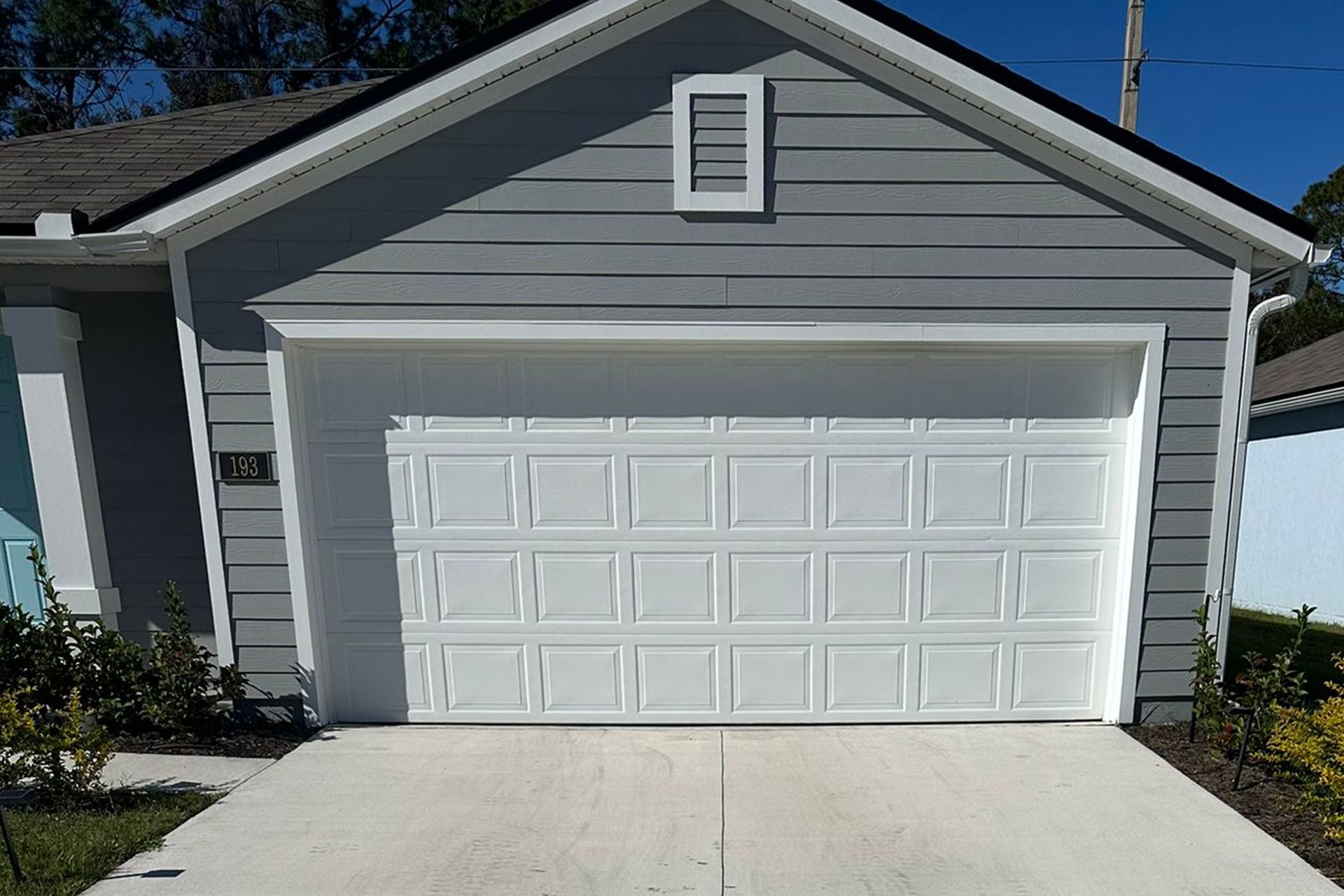 garage door opener features Nocatee
