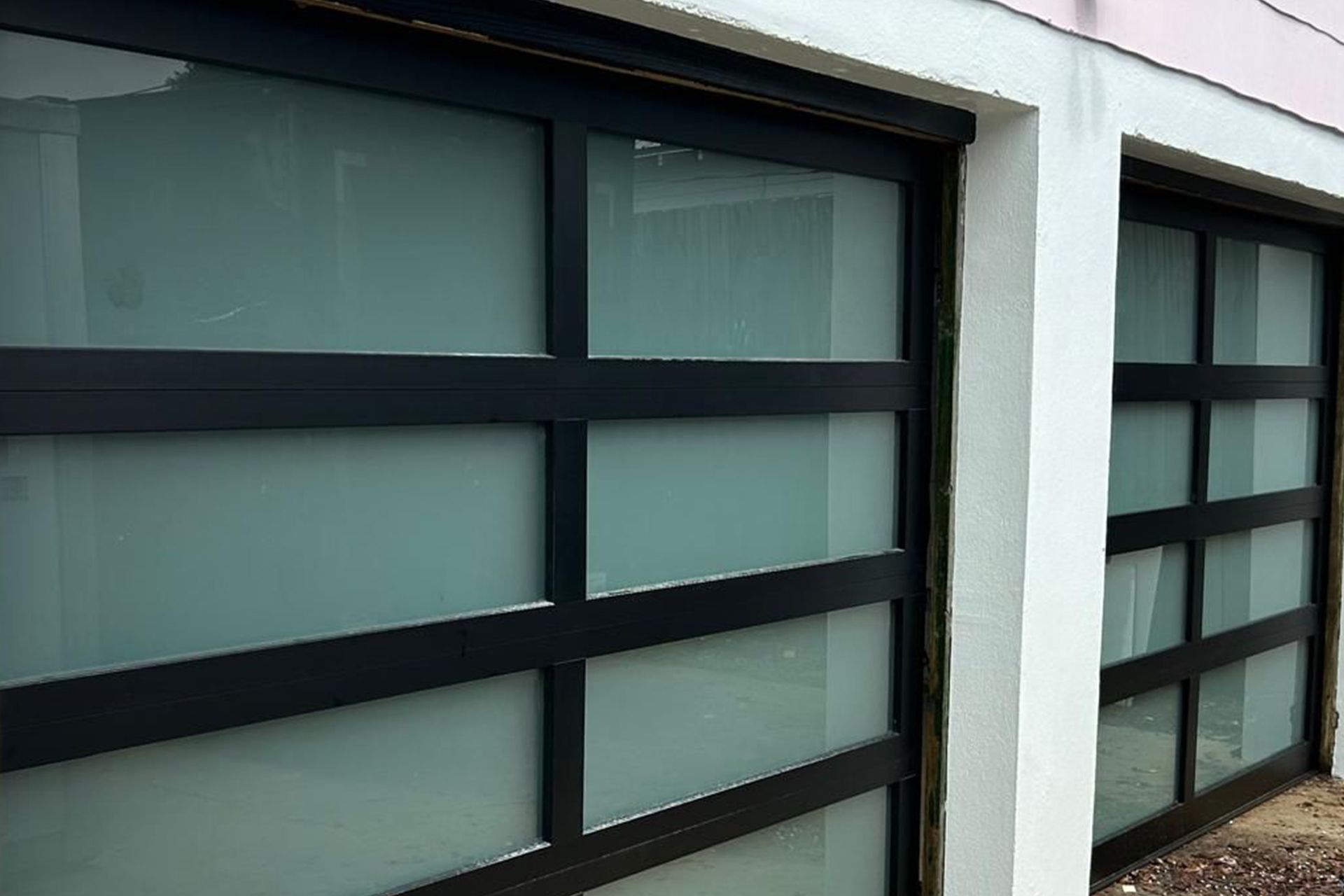 Impact-Resistant Garage Doors