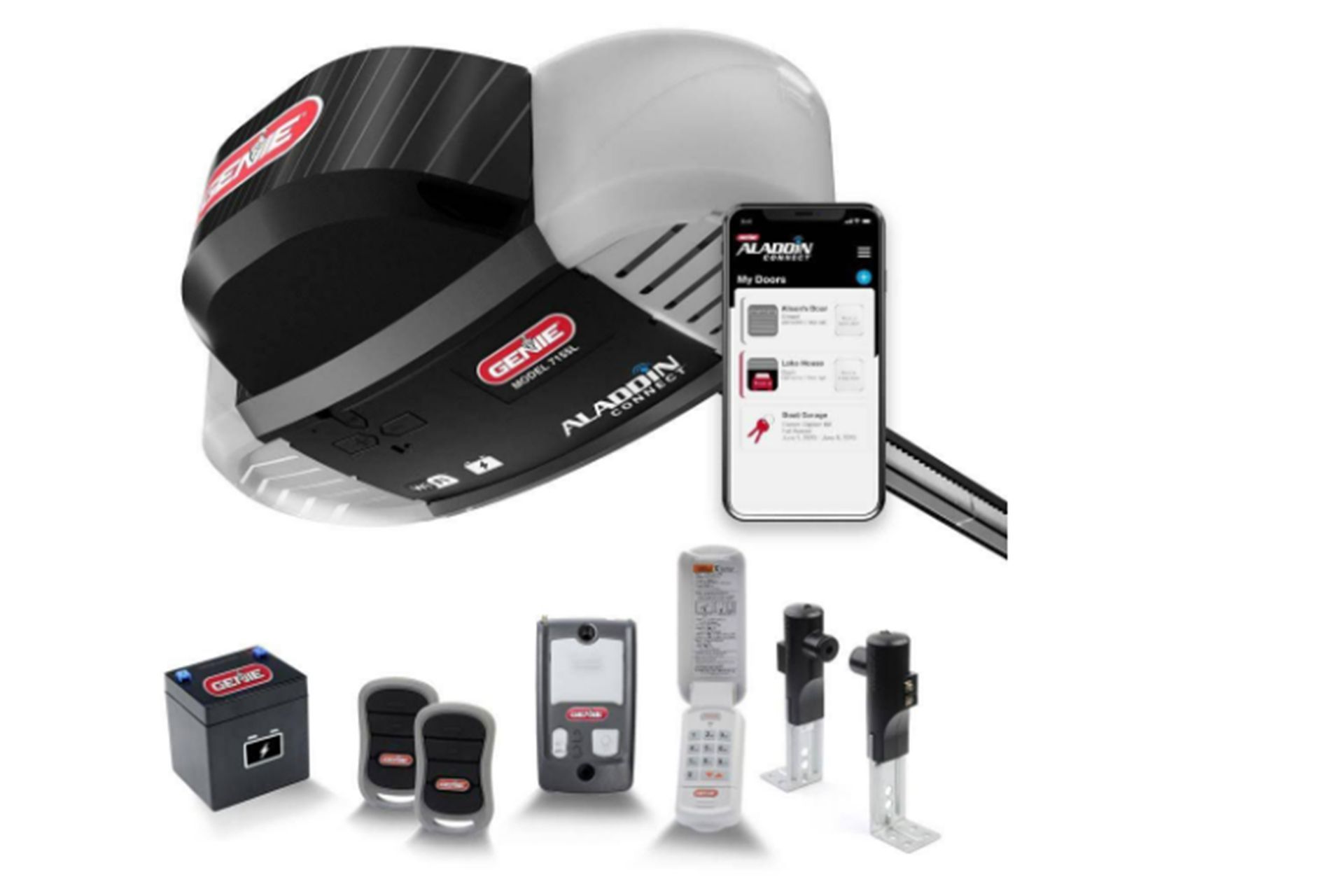 5 Most Common Garage Door Opener Problems in Florida