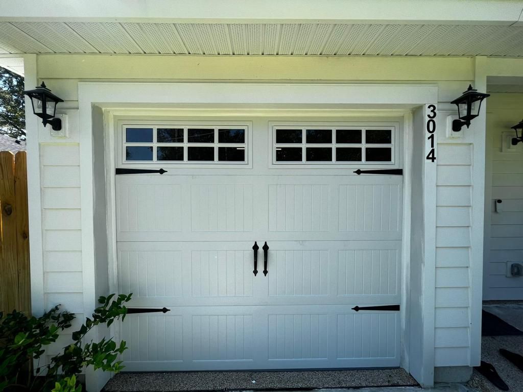 Garage Door Replacement Near Me