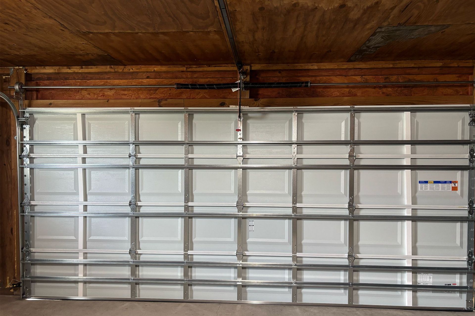 Insulated Garage Doors
