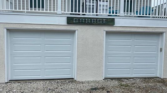 Garage door inspections