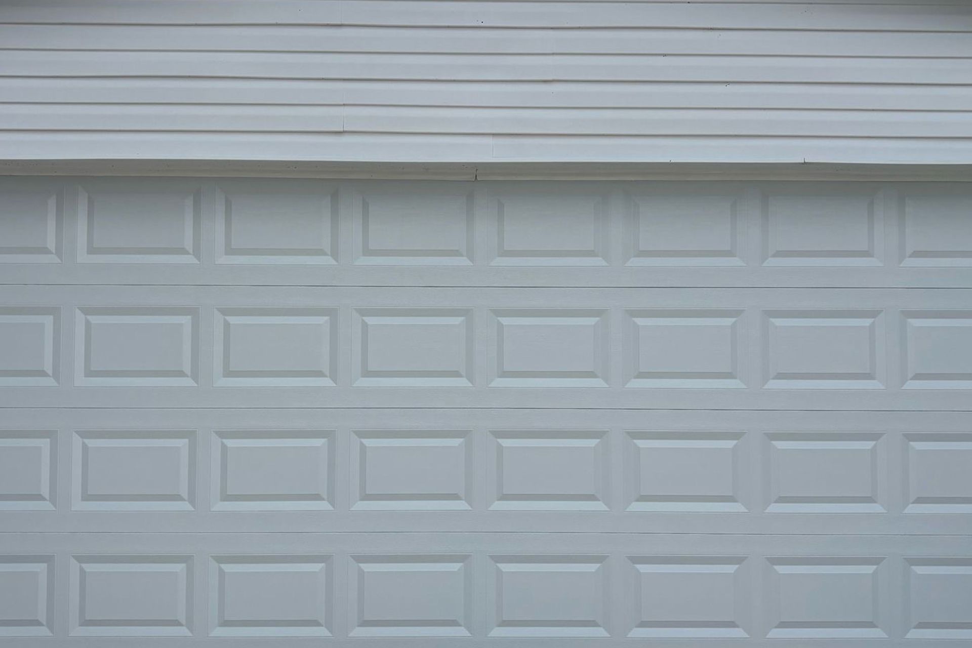 Humidity garage doors St. Augustine