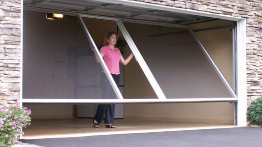 garage door screens jacksonville fl